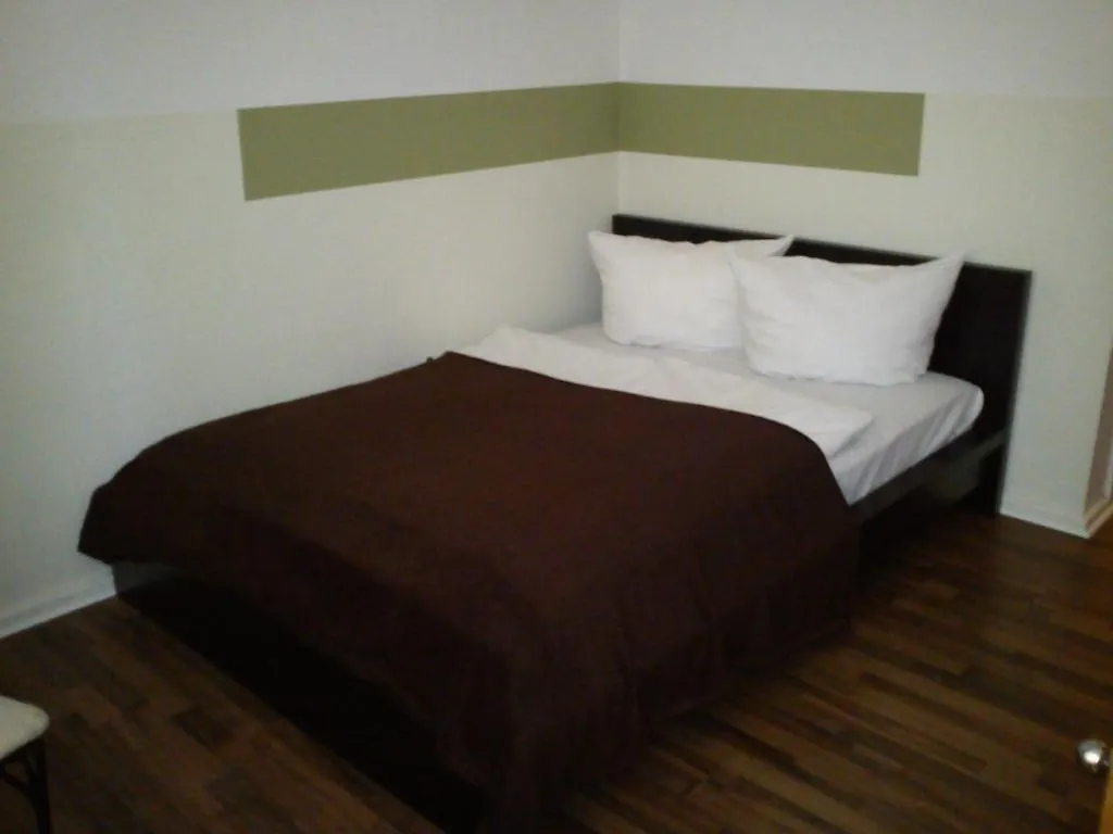 Hotel Overnight Berlin 3*,  Deutschland