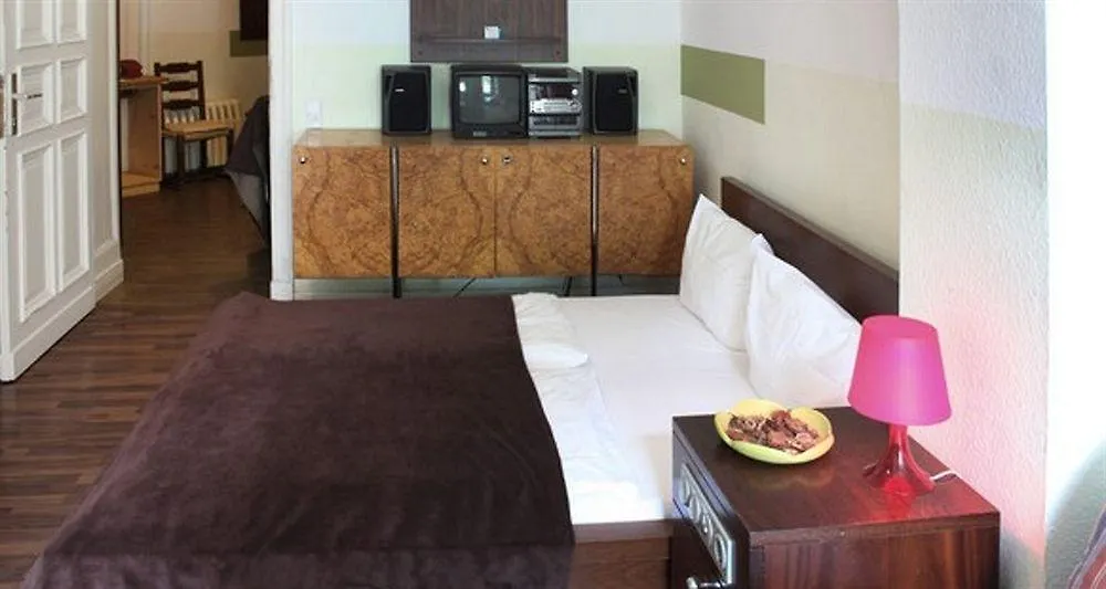 Hotel Overnight Berlin