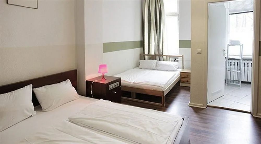 Hotel Overnight Berlin