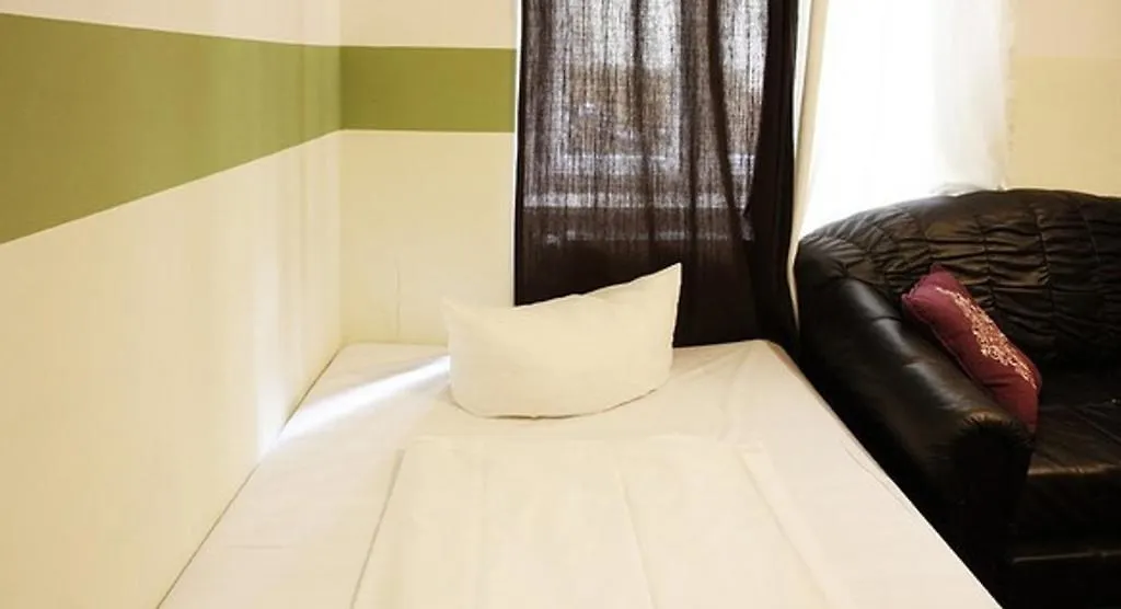 Hotel Overnight Berlin