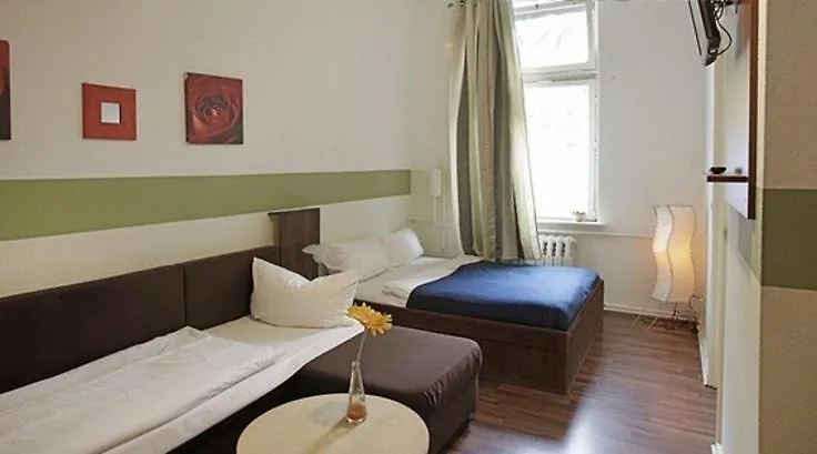 Hotel Overnight Berlin
