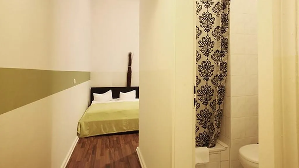 Hotel Overnight Berlin